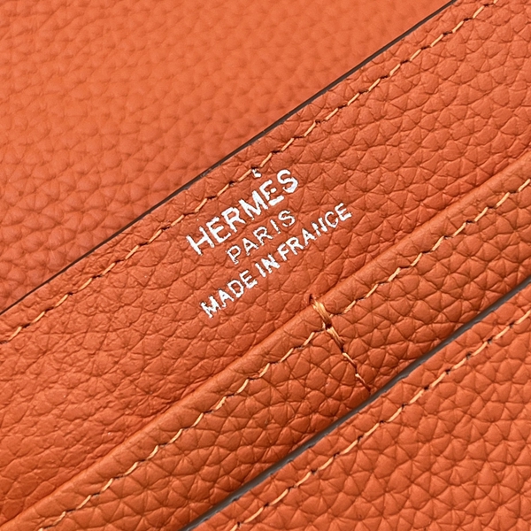 エルメス財布コピー着用イメージ